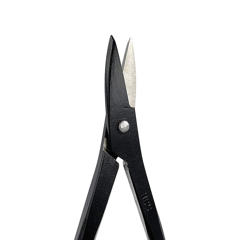Fozti High Carbon Steel Cutter Plier Black Powder Coated for Professional Home Use Multipurpose for Wire Plastic Cutting Jewellery Making Jewellery Repair Model Making Hobby Crafts DIY - Image 3