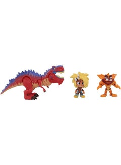 Crash Bandicoot Dino Dash Diorama