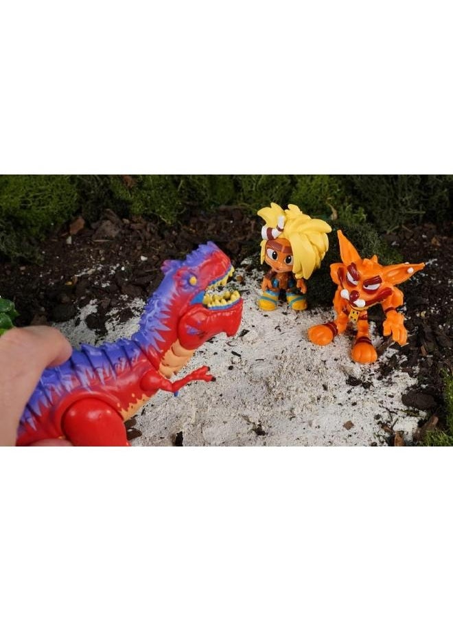 Crash Bandicoot - Crash Bandicoot Dino Dash Diorama - Image 1