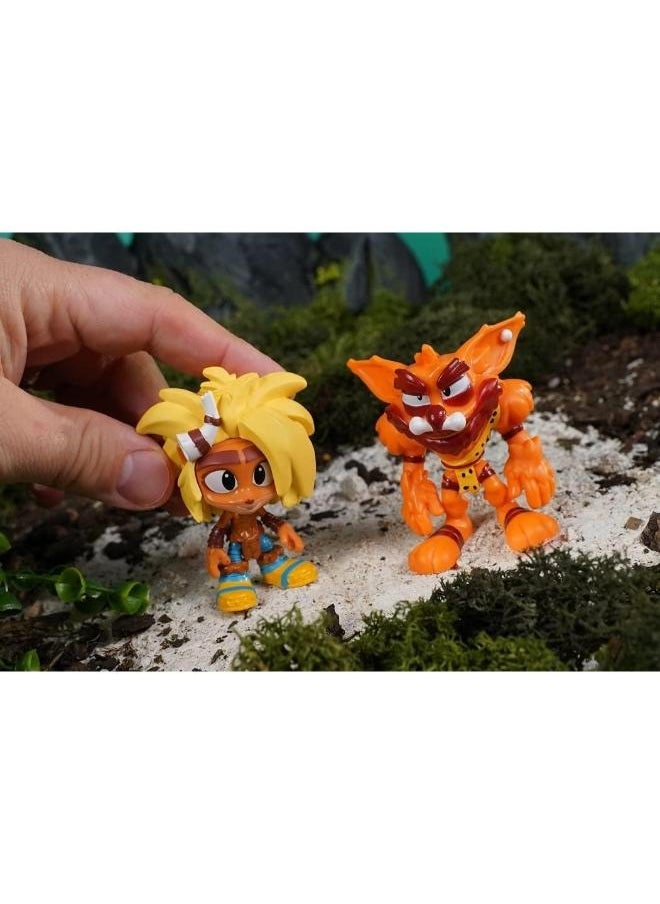 Crash Bandicoot - Crash Bandicoot Dino Dash Diorama - Image 1