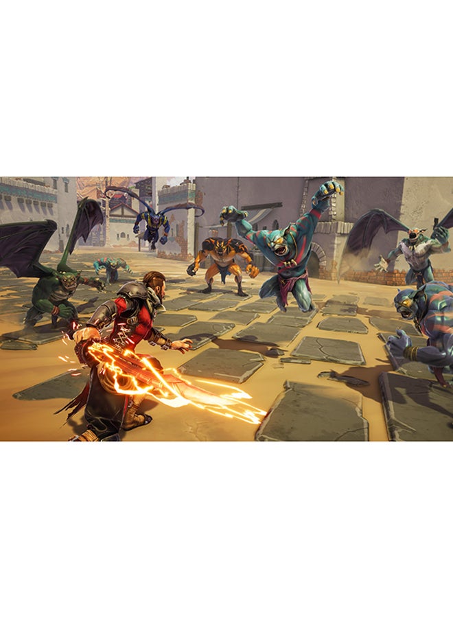 MODUS Extinction (Intl Version) - Adventure - xbox_one - Image 3