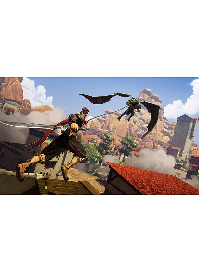 MODUS Extinction (Intl Version) - Adventure - xbox_one - Image 2