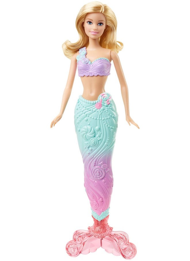 Mattel Games Barbie Doll and Fairytale Dress-Up Set, Clothes and Accessories for Princess, Mermaid and Fairy Characters, Kids Toys and Gifts  - Image 4
