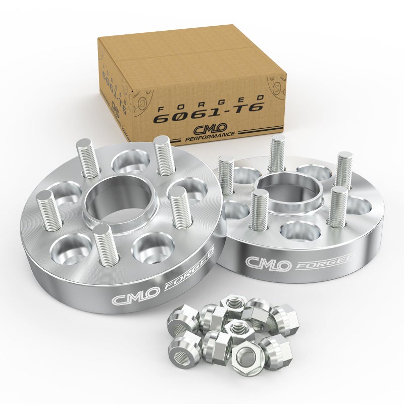 Customadeonly 5x45 to 5x425 Wheel Adapters with 1220 Studs 20mm Thick Enable 5x45 Hub to Use 5x425 Wheel 731 to 634mm Bore 2pcs 5x1143 to 5x108 Wheel Adapter