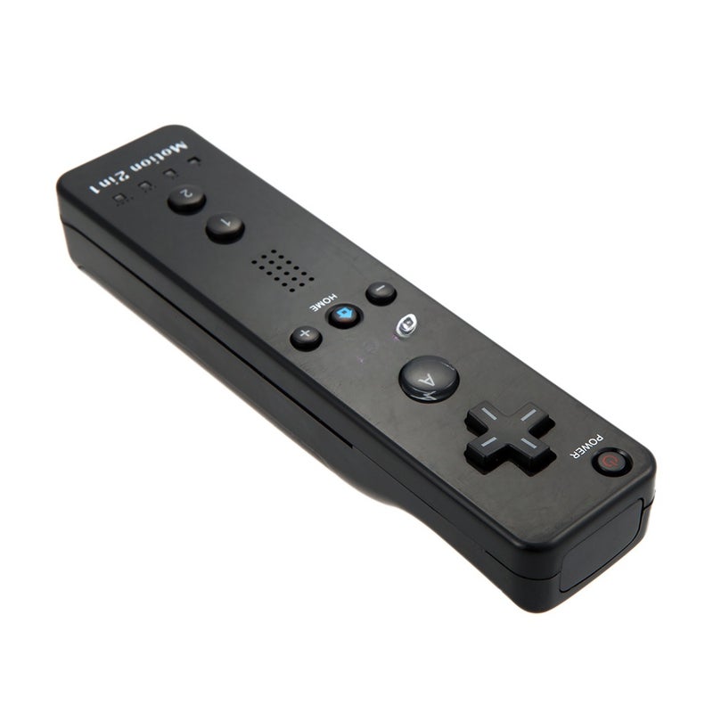 تحكم عن بعد لاسلكي وجلد سيليكون وحزام معصم لـ Wii - Image 1