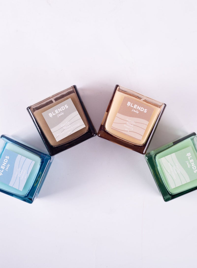 Blends Candle Sweet Fig 100 Gram - Image 4