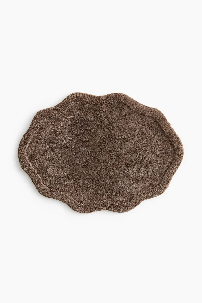 H&M Tufted cotton bath mat
