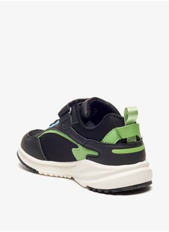 MARVEL Marvel Hulk Detail Sneakers with Hook and Loop Closure  - Image 2