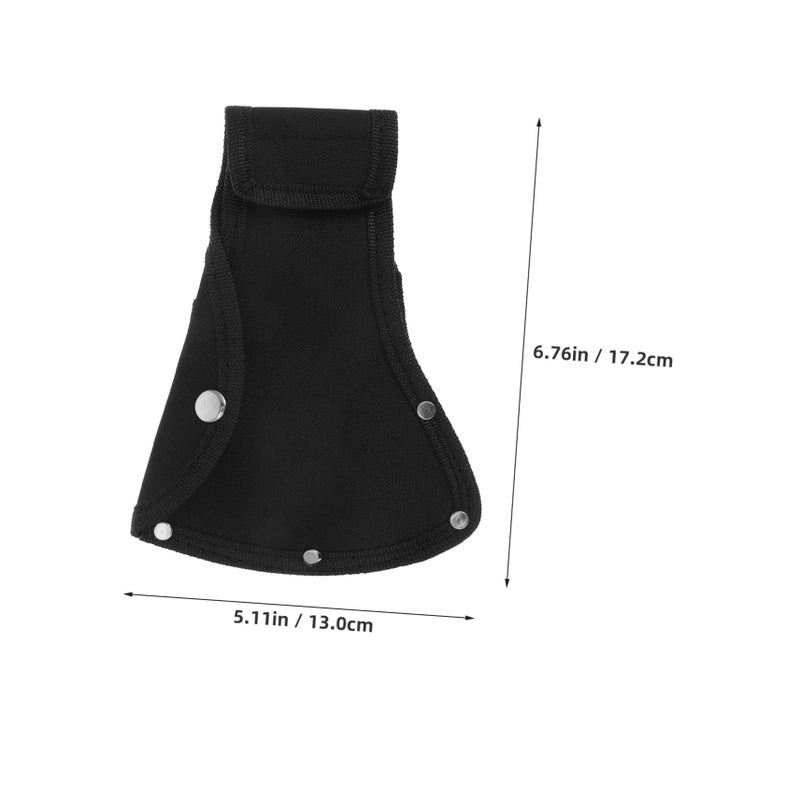 Nylon Axe Cover Protective Sleeve Hatchet Storage Bag for Camping Outdoor Gear - Image 3