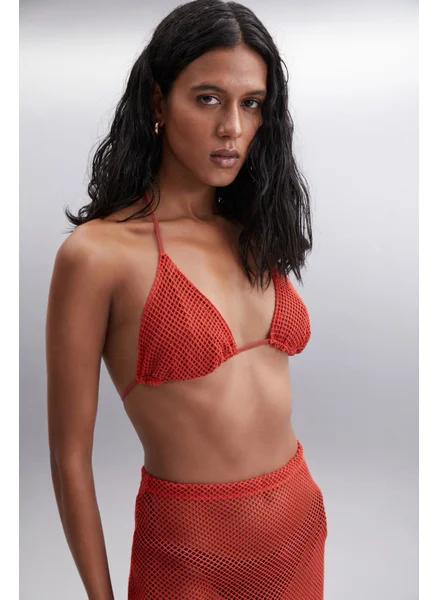جريميلانج Eulara Women's Cotton Slim Brick Color Bustier