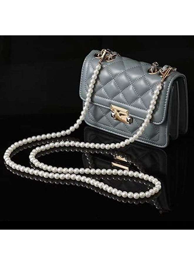 SIEBOLD 2 Pcs Chain Belt Purse Making Chunky Chain Strap for Purse Handles(Large 40 / Small 9.8 inch)  - Image 3
