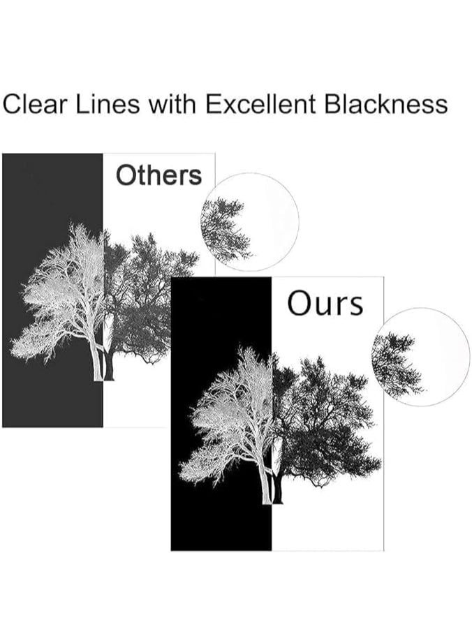 Terabyte TK-8545 Compatible Toner Cartridge for Kyocera Taskalfa 4054ci (Black Cyan Magenta Yellow) - Image 5