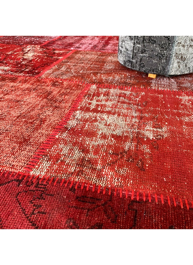 D 250cm Hali X-Bursa Handmade Over Dyed Round Rug