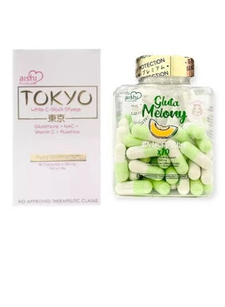 aishi tokyo glutathione AISHI TOKYO GLUTATHIONE 