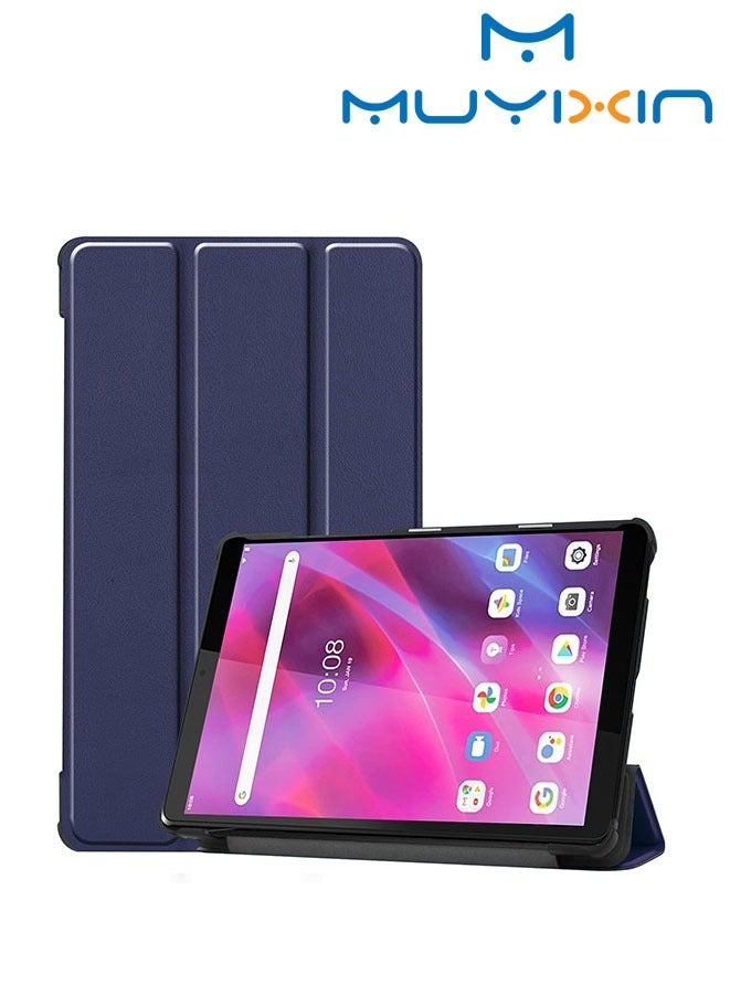 Muyixin حافظة متوافقة مع Lenovo Tab M8 8 Inch Smart Case حافظة خفيفة الوزن رفيعة لجهاز Lenovo Tab M8 الجيل الثالث Smart Tab M8 Tab M8 FHDTab M8 HD 8.0 Inch Tablet - Image 1