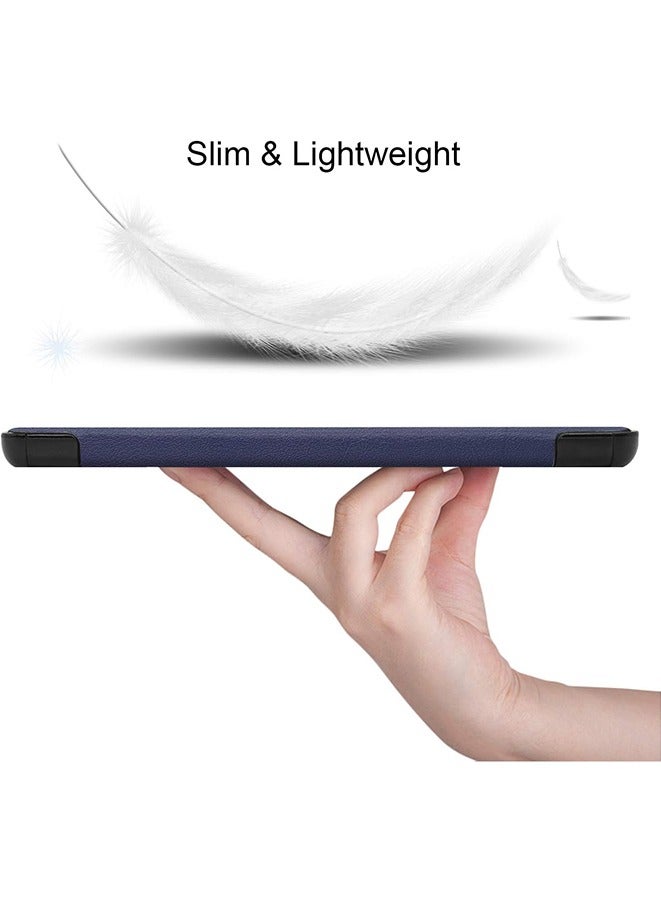 Muyixin حافظة متوافقة مع Lenovo Tab M8 8 Inch Smart Case حافظة خفيفة الوزن رفيعة لجهاز Lenovo Tab M8 الجيل الثالث Smart Tab M8 Tab M8 FHDTab M8 HD 8.0 Inch Tablet - Image 2