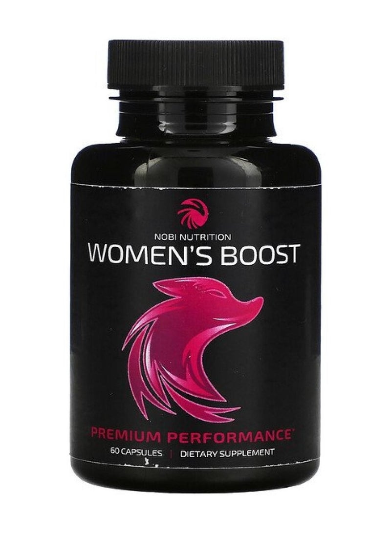 Women's Booster 60 Capsules