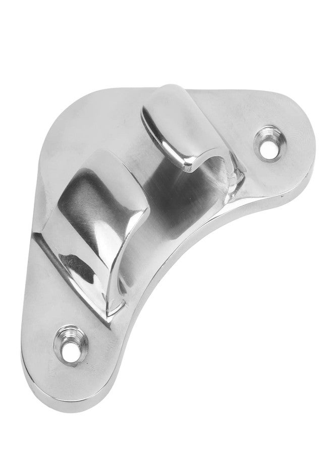 Akozon Boat Fairlead, Akozon Bow Chock Cleat Line Chock Stainless Steel Straight Bow Cleat Line Chock for Ship Yacht Boats - Image 1