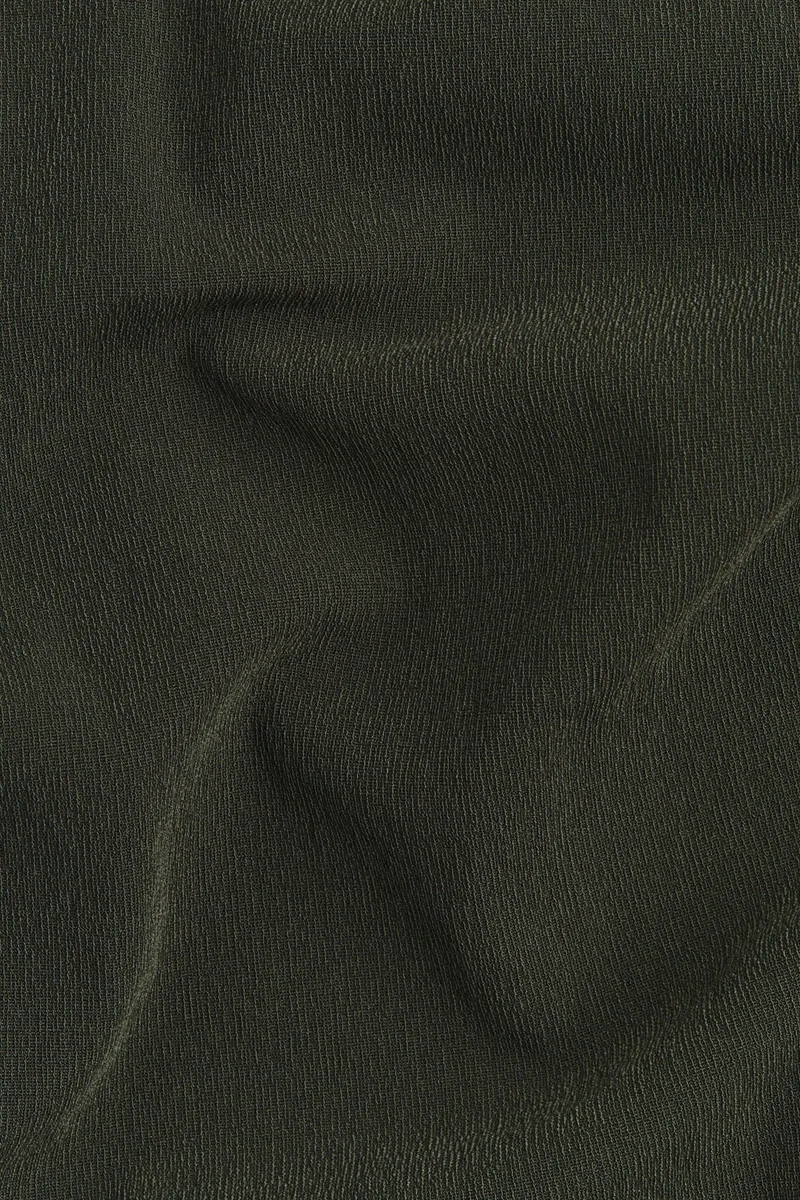 H&M Draped halterneck top