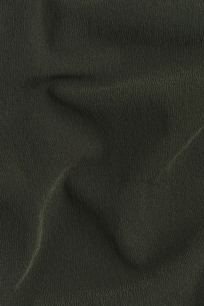 H&M Draped halterneck top