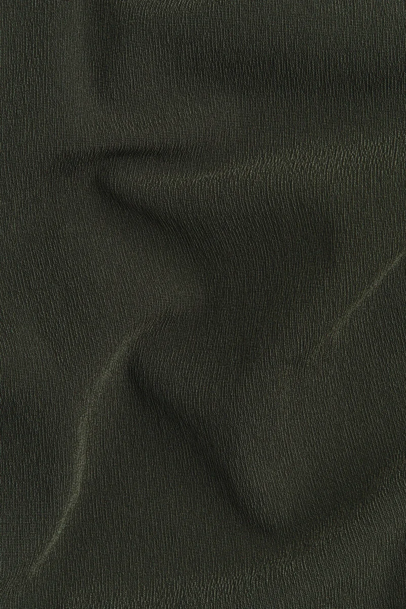 اتش اند ام بلوزة بحمالات حول الرقبة بتصميم منسدل