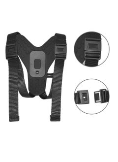 KASTWAVE Motorcycle Helmet Chin Mount for Gopro Camera Helmet Strap Holder with Extension Swivel Arm Compatible with Hero 10/9/8/7/6/5 Dji Action Camerasmotorcycle Helmet Chin Holder Bracket Accessories Black  - Image 5