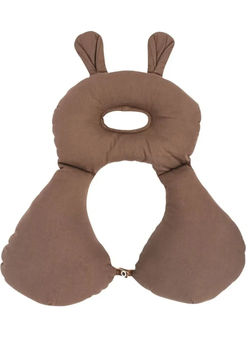 Jusso Sevi Bebe Baby Head and Neck Protection Pillow
