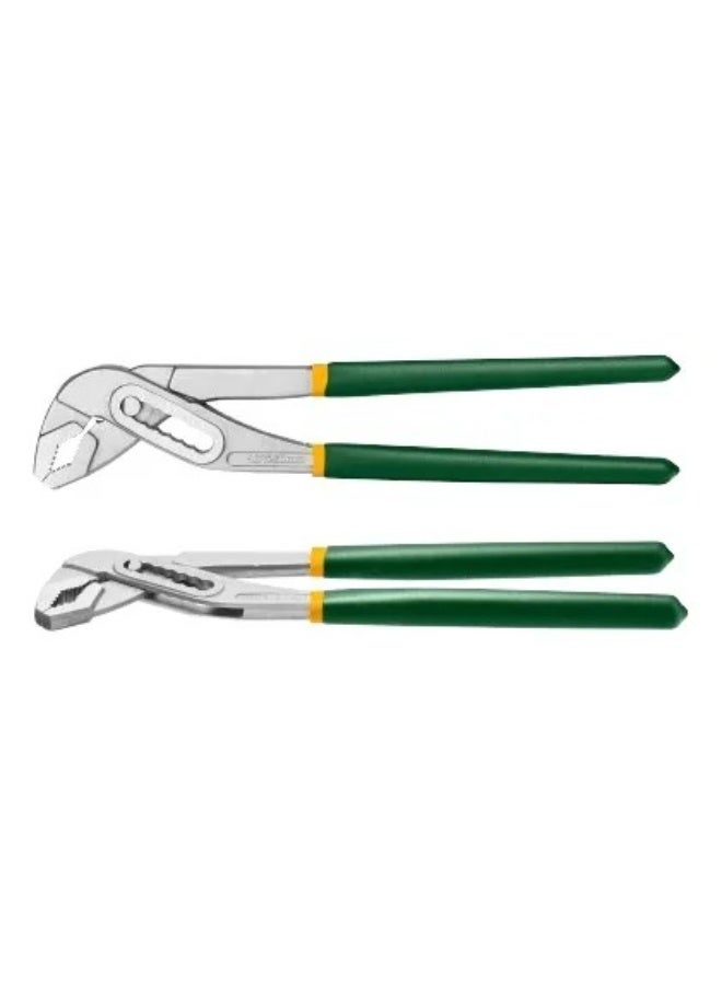 Jadever 12-Inch Adjustable Groove Joint Pliers (300mm) – Professional Hand Tool with Comfort Grip - Image 2