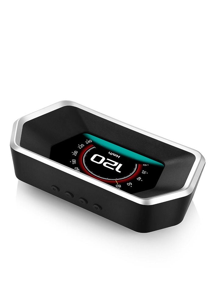 GULFLINK GULFLINK Head Up Display(HUD) Vehicle Speed Meter P17  - Image 1