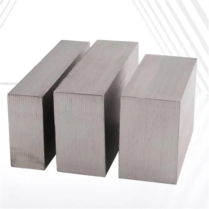 304 Stainless Steel Flat Bar 200mm Length 10x10mm Industrial Use - Image 5