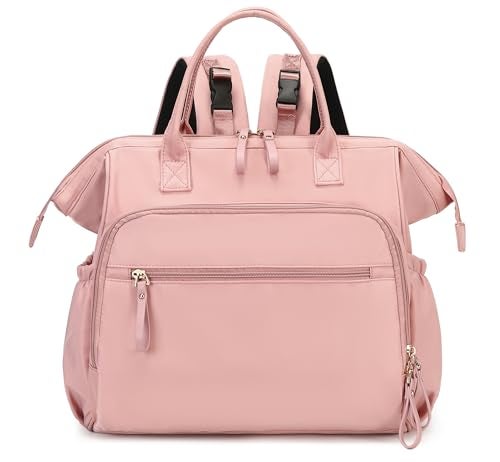 LORADI Large Diaper Bag Tote Hospital Bag Baby Shower Essential - Image 1