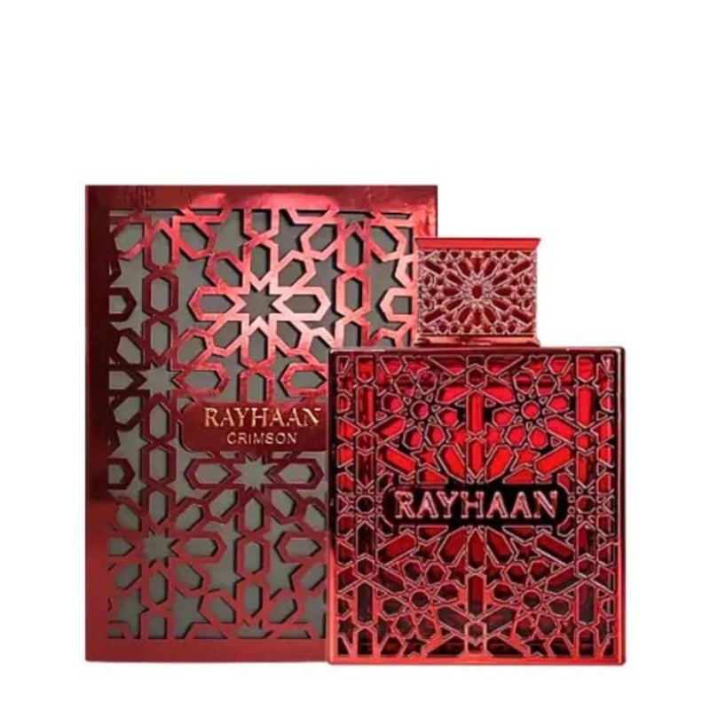 عطر ريحان كريمزون للرجال 100 مل