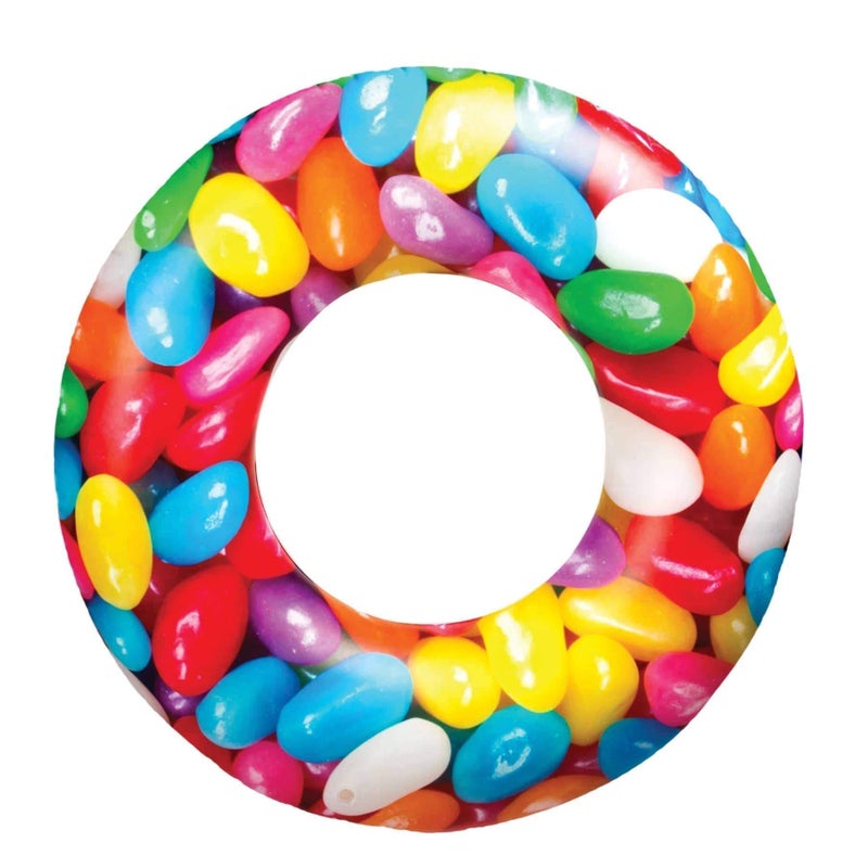 RealPrint Jelly Beans Pool Tube