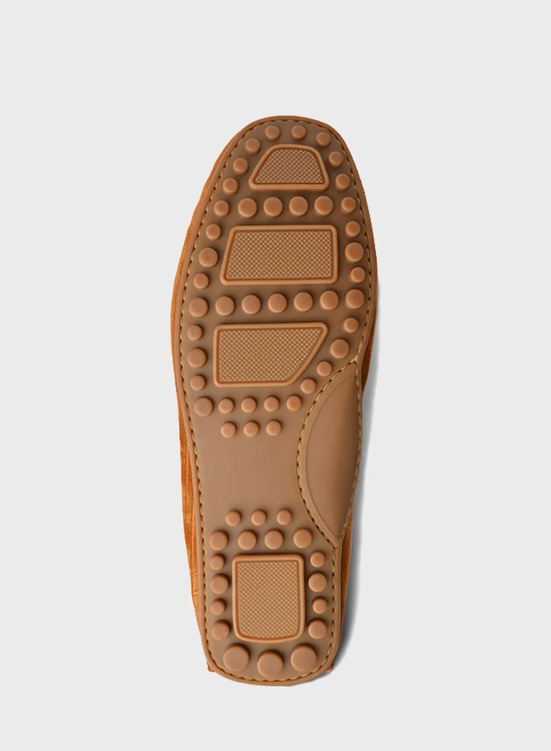Language Ryuk Loafers