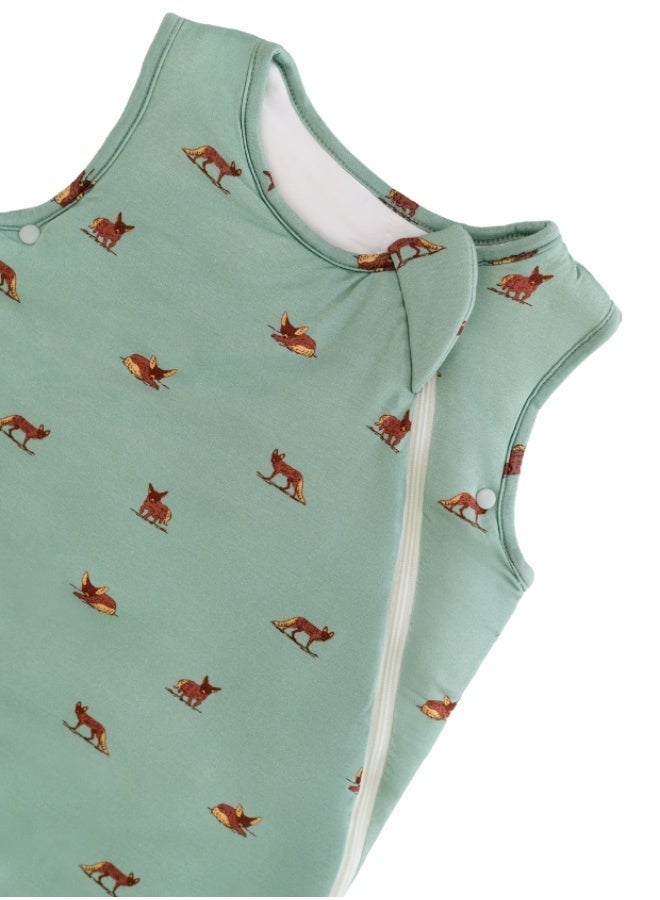 Hushabye – Baby Sleep Bag – 1.0 TOG Bamboo – Desert Fox - Image 3