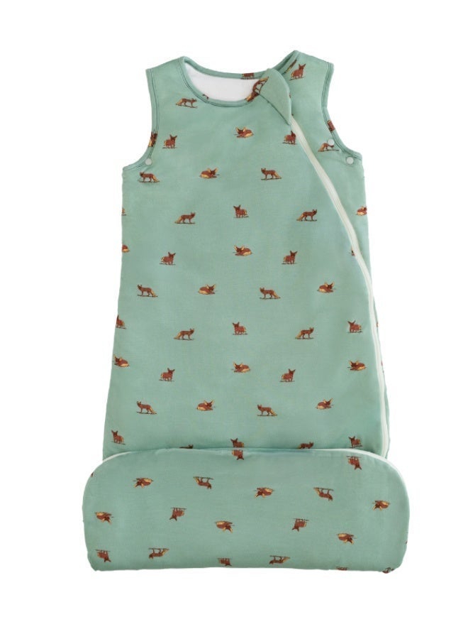 Hushabye – Baby Sleep Bag – 1.0 TOG Bamboo – Desert Fox - Image 5