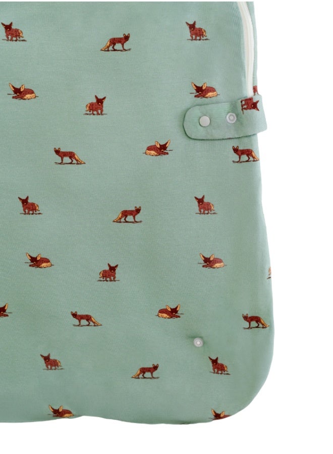 Hushabye – Baby Sleep Bag – 1.0 TOG Bamboo – Desert Fox - Image 4