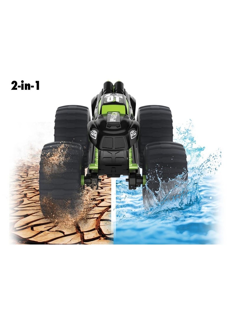 Silverlit SilverLit - Exost Rhino Wave with Remote Control - 20285  - Image 4