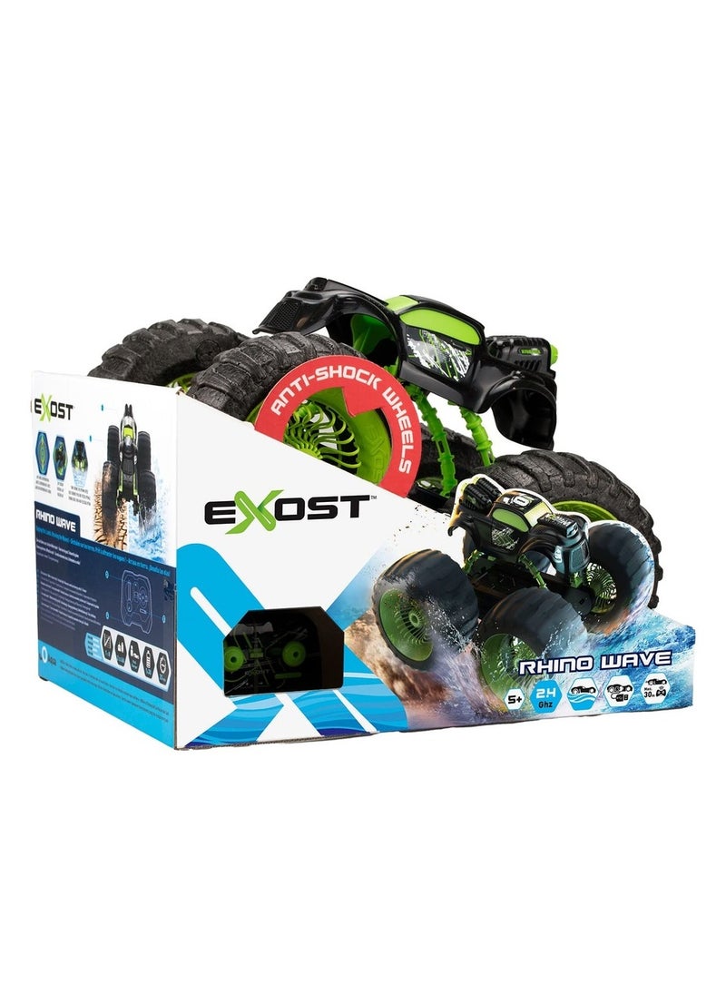 Silverlit SilverLit - Exost Rhino Wave with Remote Control - 20285  - Image 1