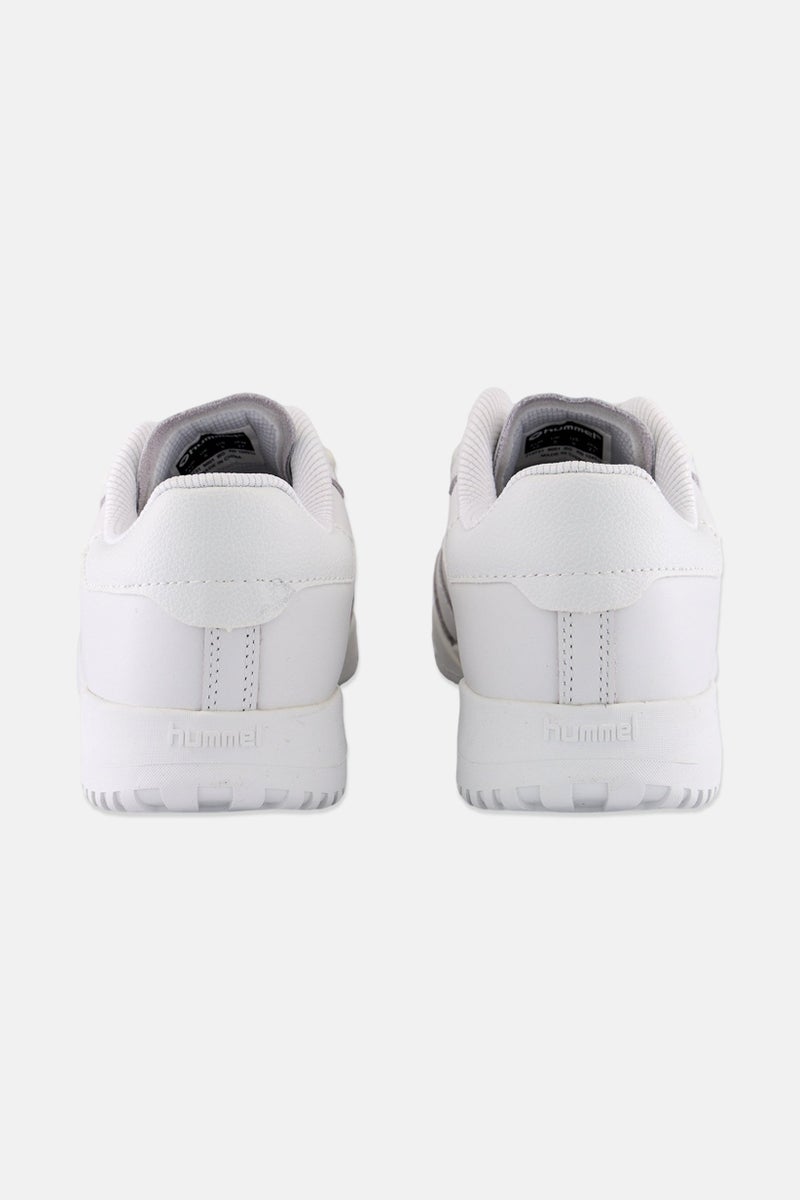 Hummel Men Top Spin Reach Lx E Lace Up Outdoor Shoes, White - Image 2