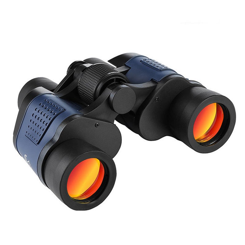 Portable Handheld Hiking Binoculars High Clear Weak Light Night-Viewing Powerful Telescopes for Outdoor Camping Equipment Survival Kit - Image 3