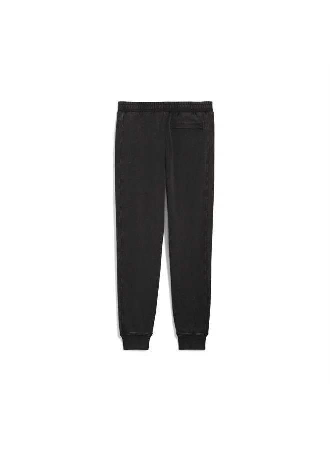 Puma PUMA Black Scuderia Ferrari T7 Pants Men for Men | Best Price UAE