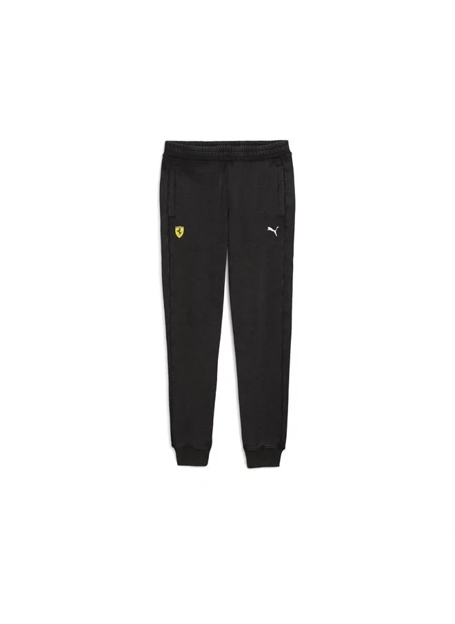 Puma PUMA Black Scuderia Ferrari T7 Pants Men for Men | Best Price UAE