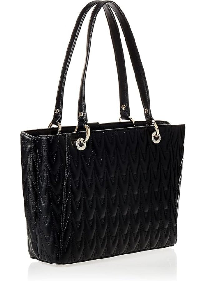 GUESS Women’s Regilla Mini Bag, PU Leather, Adjustable Shoulder Strap, Compact Design with Zip Closure, Elegant Everyday and Party Handbag - Image 2