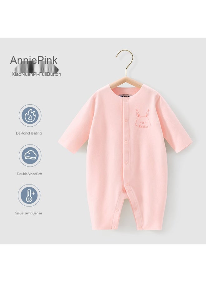 بدلة رضع مصنوعة من دريل - ضرورية لدفء الخريف والشتاء