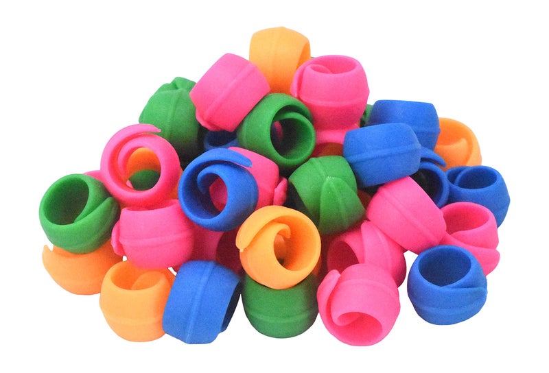Mandala Crafts 100 Thread Spool Keeper for Sewing Machine Sewing Notions Bobbins