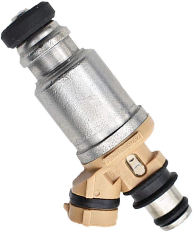 Vuzmode 4pcs Fuel Injectors for Toyota Corolla - Image 2