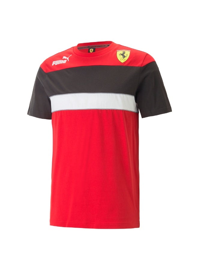 Scuderia Ferrari FERRARI T SHIRT - Image 1