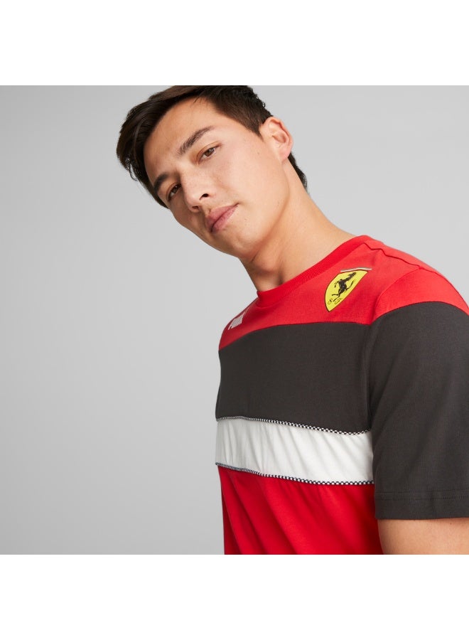 Scuderia Ferrari FERRARI T SHIRT - Image 5