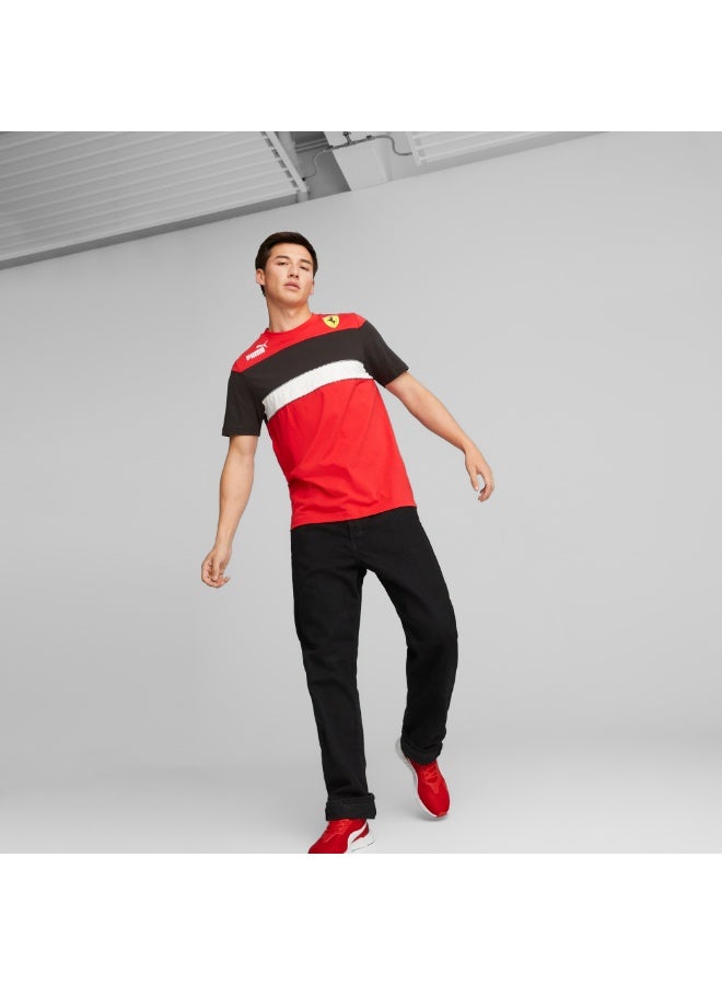 Scuderia Ferrari FERRARI T SHIRT - Image 3